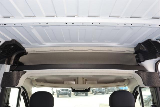 2026 Ram ProMaster Cargo Van Tradesman