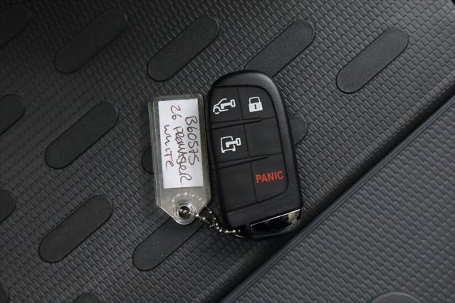 2026 Ram ProMaster Cargo Van Tradesman