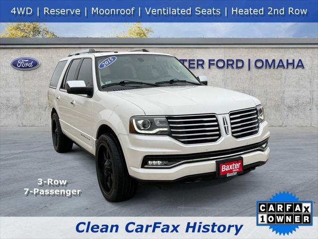 2015 Lincoln Navigator Base for sale in Elkhorn, NE