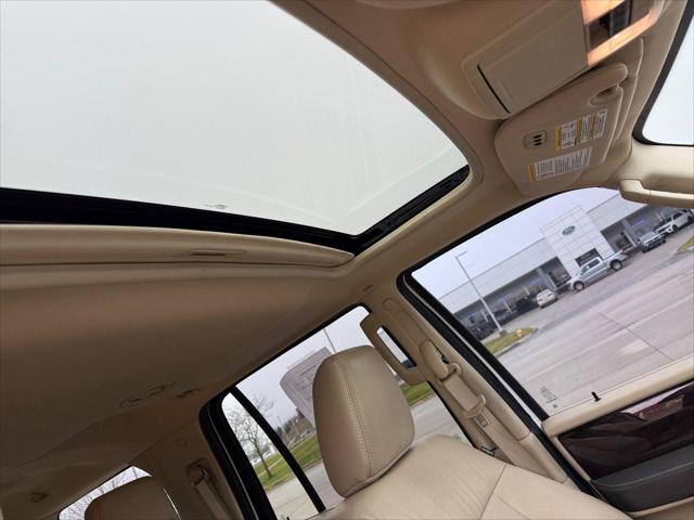 2015 Lincoln Navigator Base
