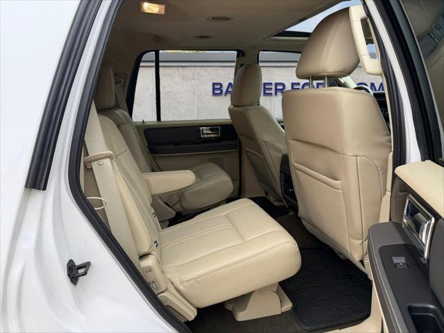 2015 Lincoln Navigator Base