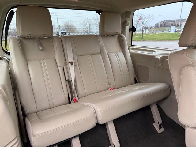 2015 Lincoln Navigator Base