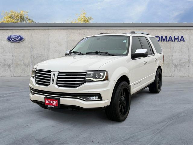 2015 Lincoln Navigator Base