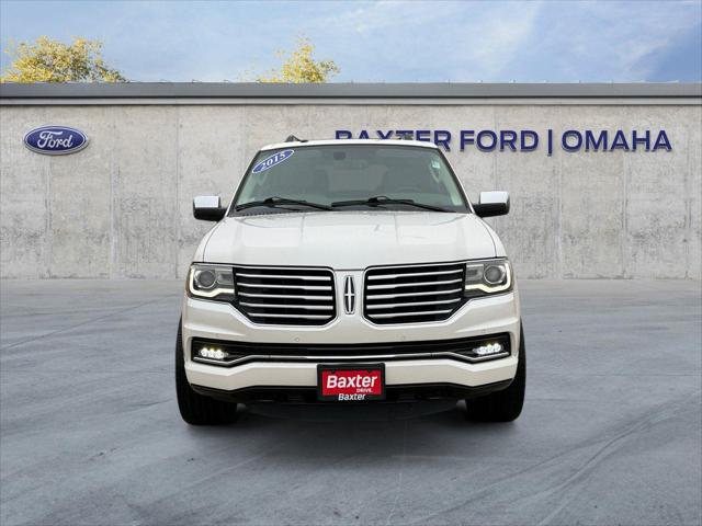 2015 Lincoln Navigator Base