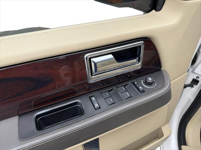 2015 Lincoln Navigator Base