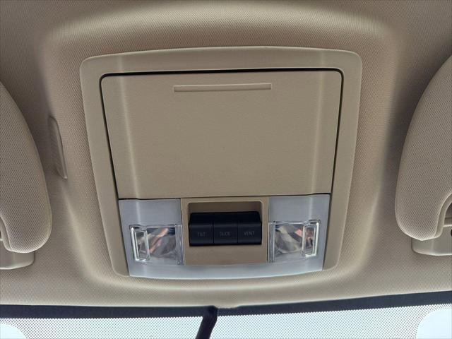 2015 Lincoln Navigator Base