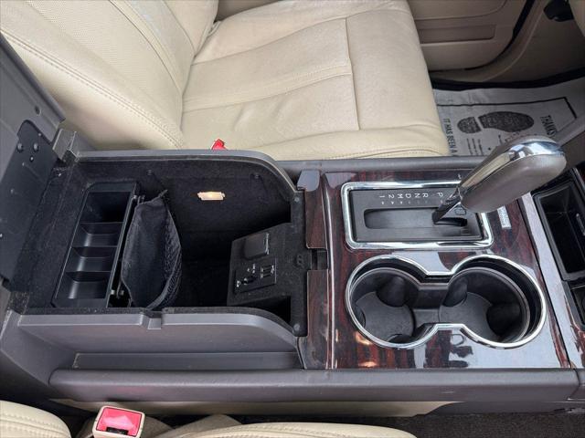 2015 Lincoln Navigator Base