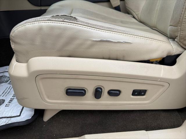 2015 Lincoln Navigator Base