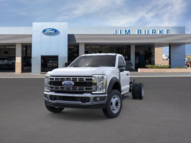 2026 Ford F-550 XL