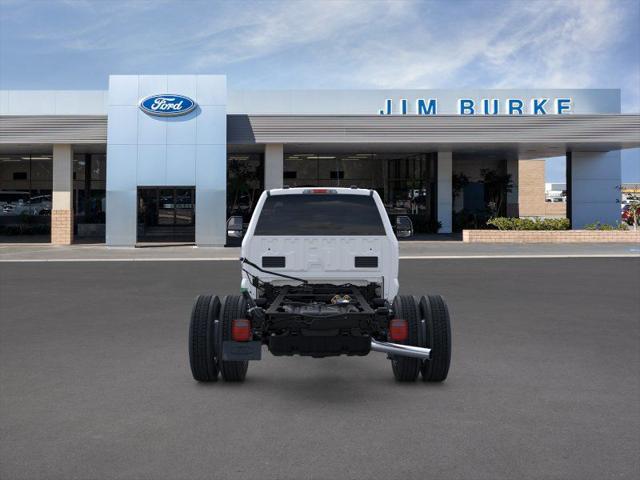 2026 Ford F-550 XL