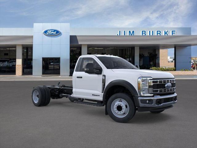 2026 Ford F-550 XL