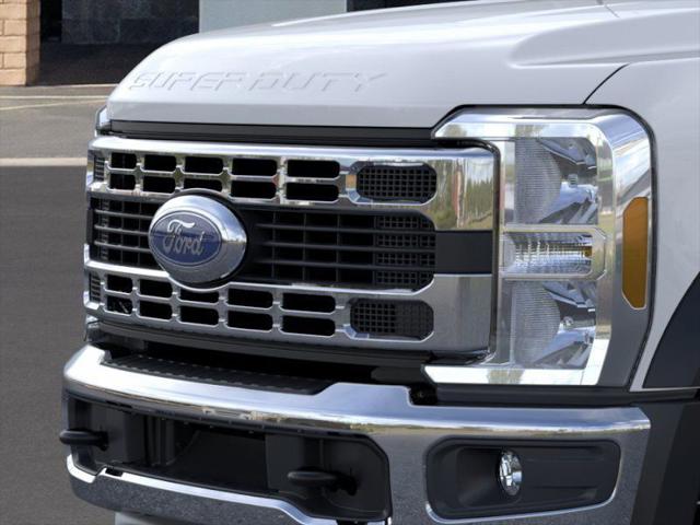 2026 Ford F-550 XL