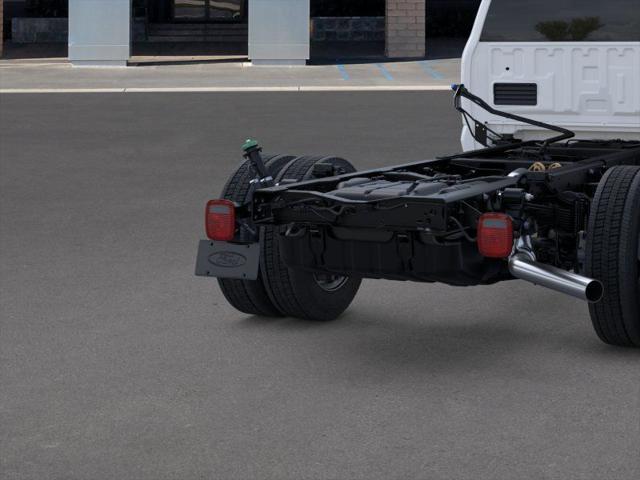 2026 Ford F-550 XL