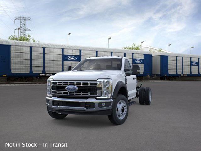 2026 Ford F-550 XL