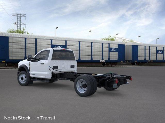 2026 Ford F-550 XL