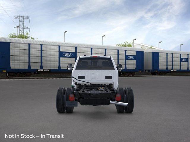 2026 Ford F-550 XL