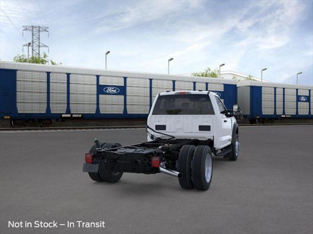 2026 Ford F-550 XL