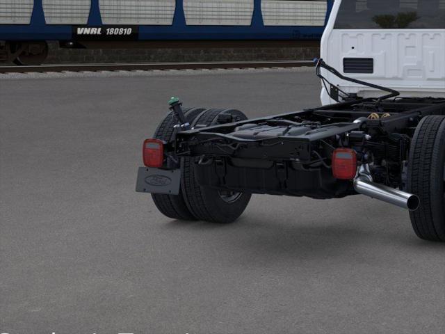 2026 Ford F-550 XL