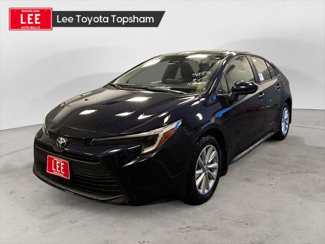 2026 Toyota Corolla Hybrid Hybrid LE for sale in Topsham, ME