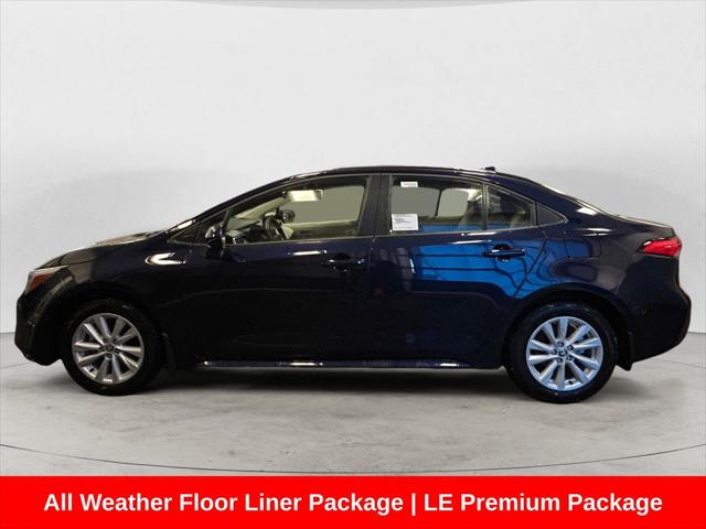 2026 Toyota Corolla Hybrid Hybrid LE