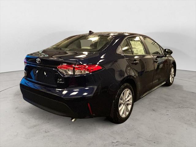 2026 Toyota Corolla Hybrid Hybrid LE