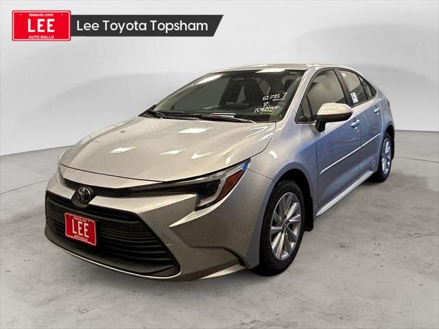 2026 Toyota Corolla Hybrid Hybrid LE for sale in Topsham, ME