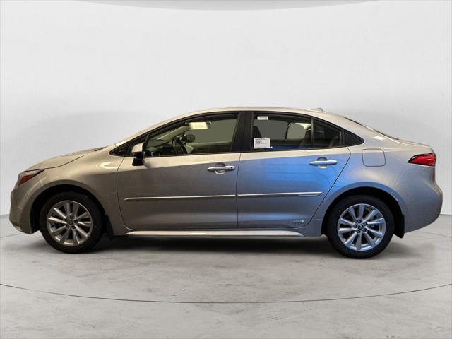 2026 Toyota Corolla Hybrid Hybrid LE