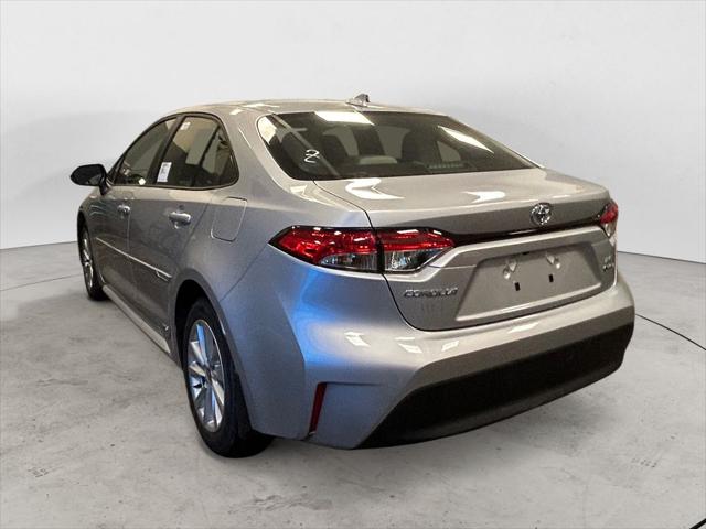 2026 Toyota Corolla Hybrid Hybrid LE