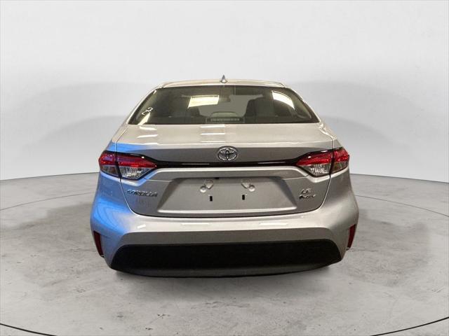 2026 Toyota Corolla Hybrid Hybrid LE
