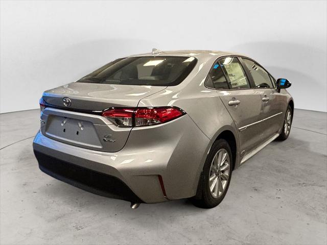 2026 Toyota Corolla Hybrid Hybrid LE