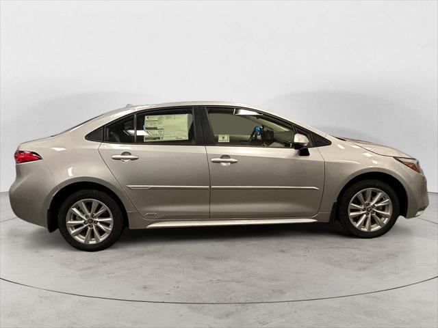2026 Toyota Corolla Hybrid Hybrid LE