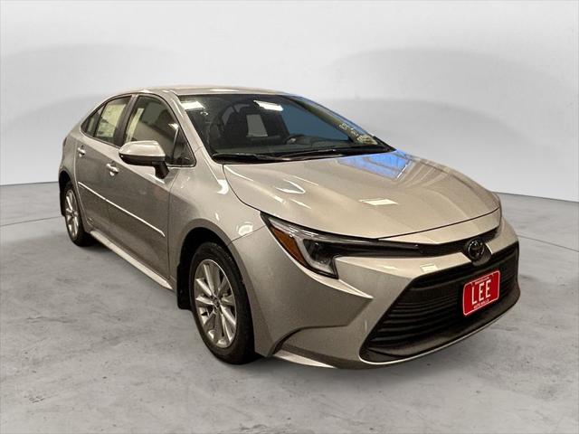 2026 Toyota Corolla Hybrid Hybrid LE