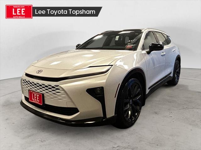 2025 Toyota Crown Signia Limited for sale in Topsham, ME
