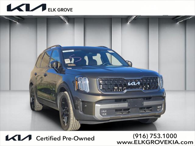 2023 Kia Telluride SX Prestige X-Line for sale in Elk Grove, CA