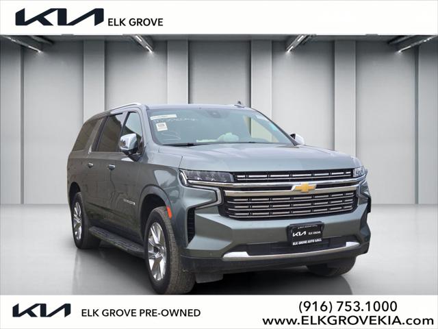 2023 Chevrolet Suburban 4WD Premier for sale in Elk Grove, CA