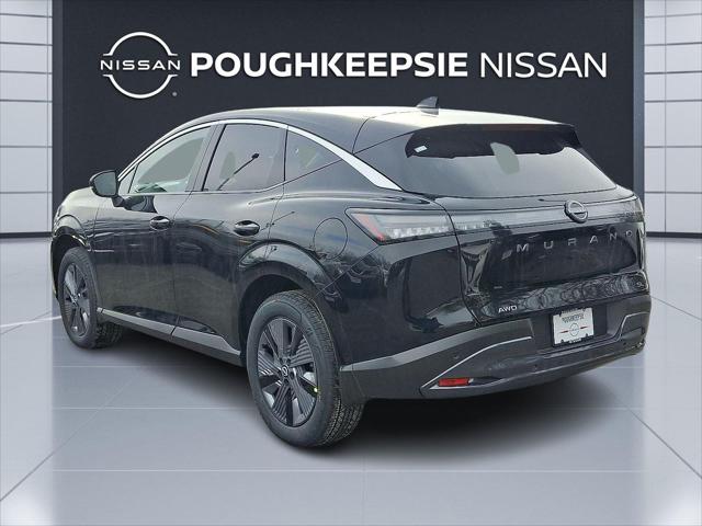 2026 Nissan Murano SL