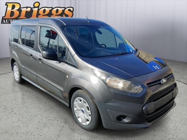 2016 Ford Transit Connect XL