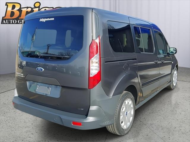 2016 Ford Transit Connect XL