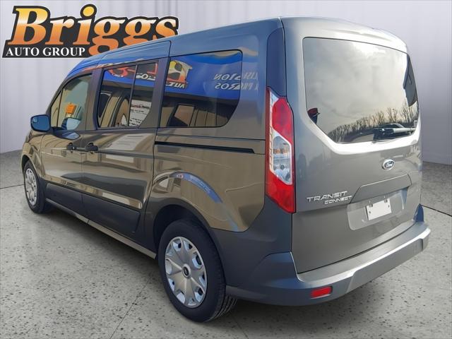 2016 Ford Transit Connect XL
