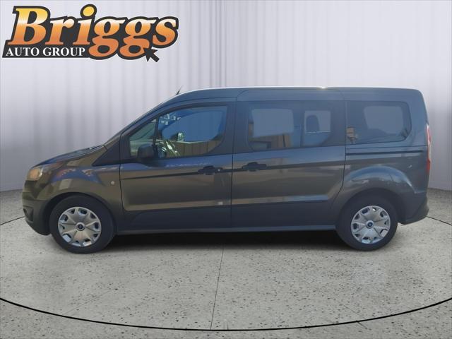 2016 Ford Transit Connect XL