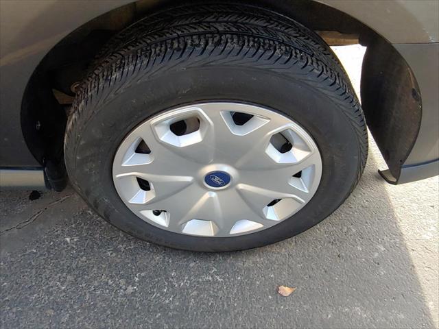 2016 Ford Transit Connect XL