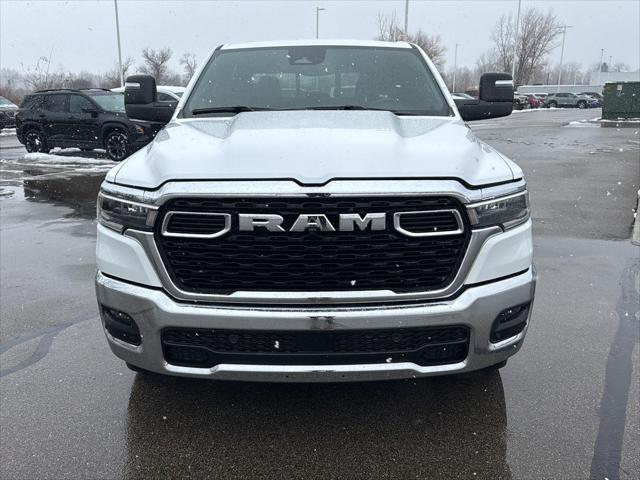 Used 2025 RAM 1500 For Sale in Jackson, MI