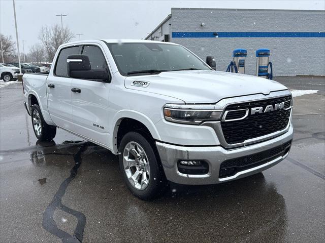 Used 2025 RAM 1500 For Sale in Jackson, MI