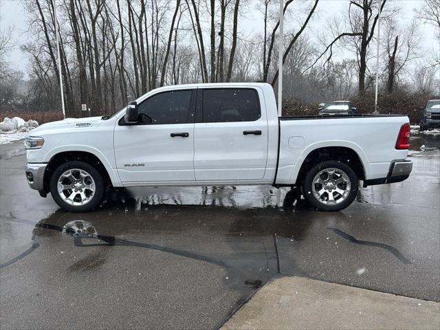 Used 2025 RAM 1500 For Sale in Jackson, MI