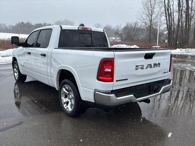 Used 2025 RAM 1500 For Sale in Jackson, MI
