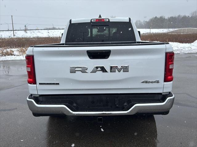 Used 2025 RAM 1500 For Sale in Jackson, MI