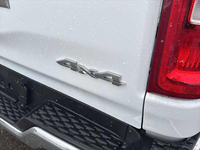 Used 2025 RAM 1500 For Sale in Jackson, MI