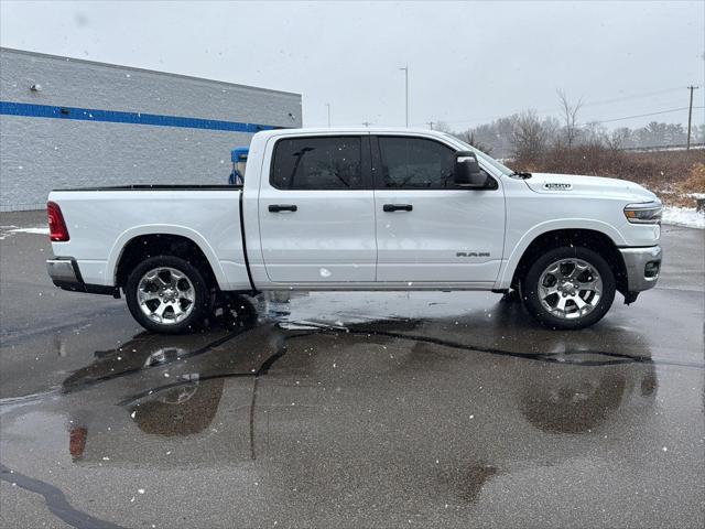 Used 2025 RAM 1500 For Sale in Jackson, MI
