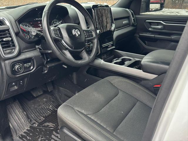 Used 2025 RAM 1500 For Sale in Jackson, MI