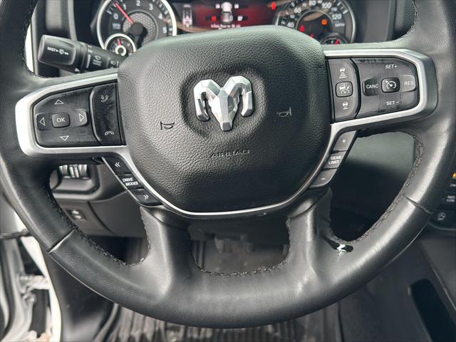 Used 2025 RAM 1500 For Sale in Jackson, MI